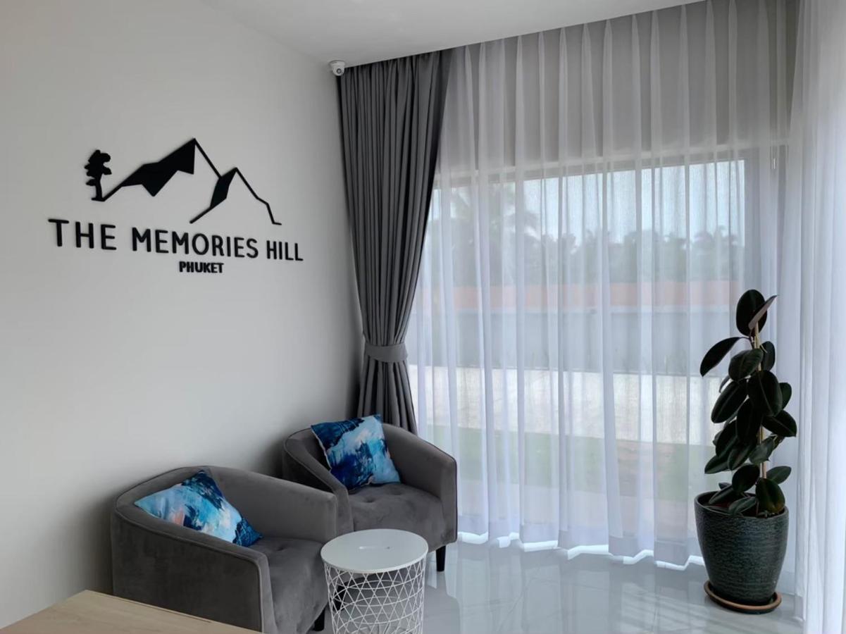 מלון תאלאנג The Memories Hill Phuket מראה חיצוני תמונה