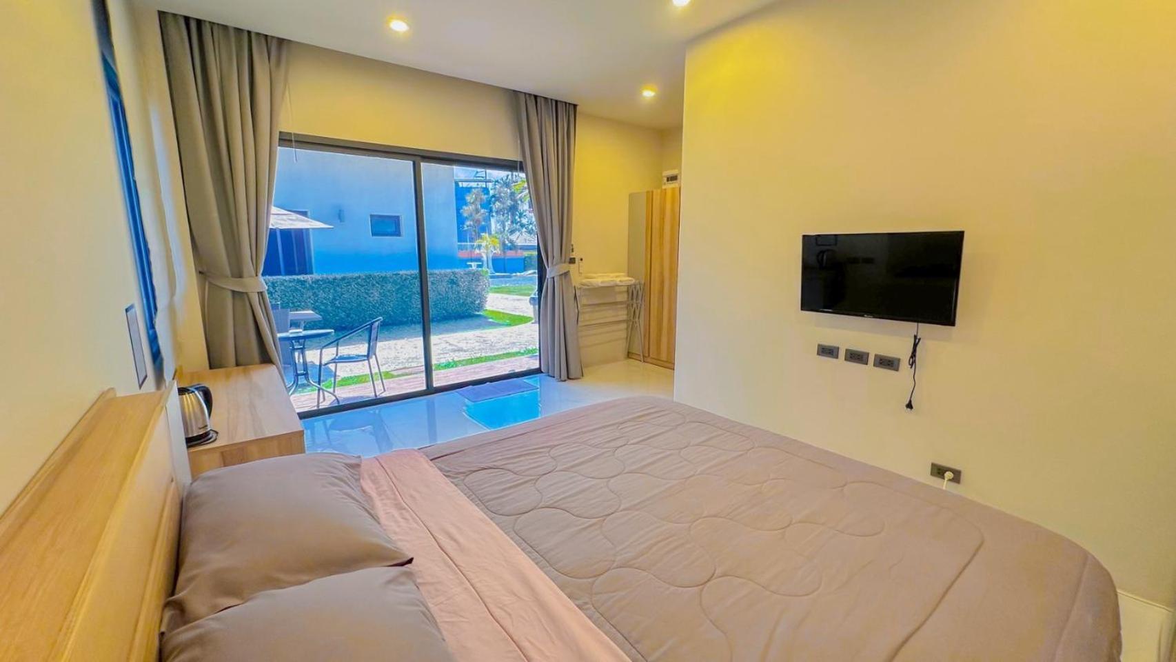 מלון תאלאנג The Memories Hill Phuket מראה חיצוני תמונה