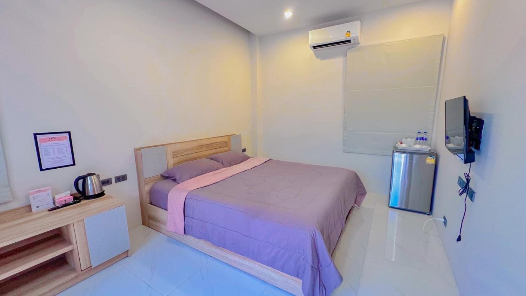מלון תאלאנג The Memories Hill Phuket מראה חיצוני תמונה